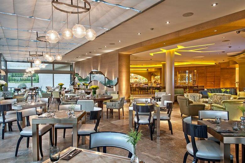 Hotel Intercontinental Istanbul