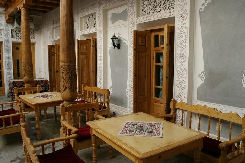 Komil Bukhara Boutique Hotel