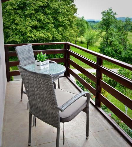 Apartamentos Guesthouse Obitelj Paulic