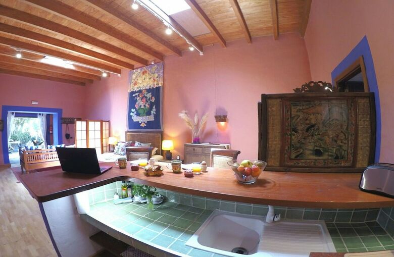 Agroturismo Casa Tomar�n