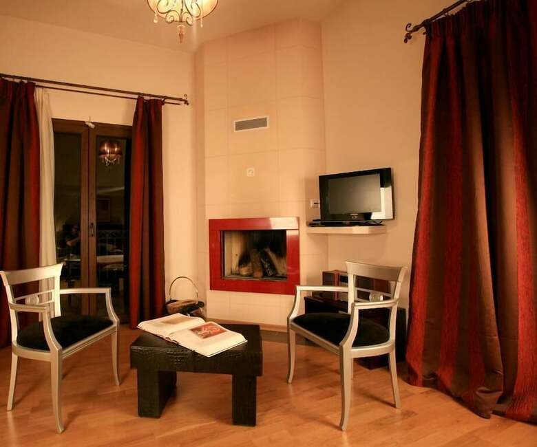 Aparthotel Epavlis Meteora Suites Hotel