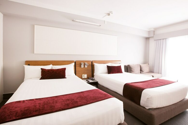 Jet Park Hotel Auckland Airport