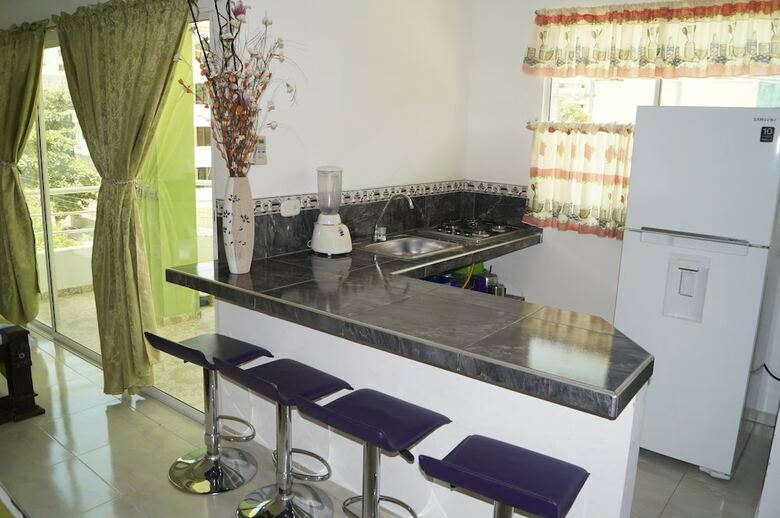 Apartahotel Tukasa Rodadero