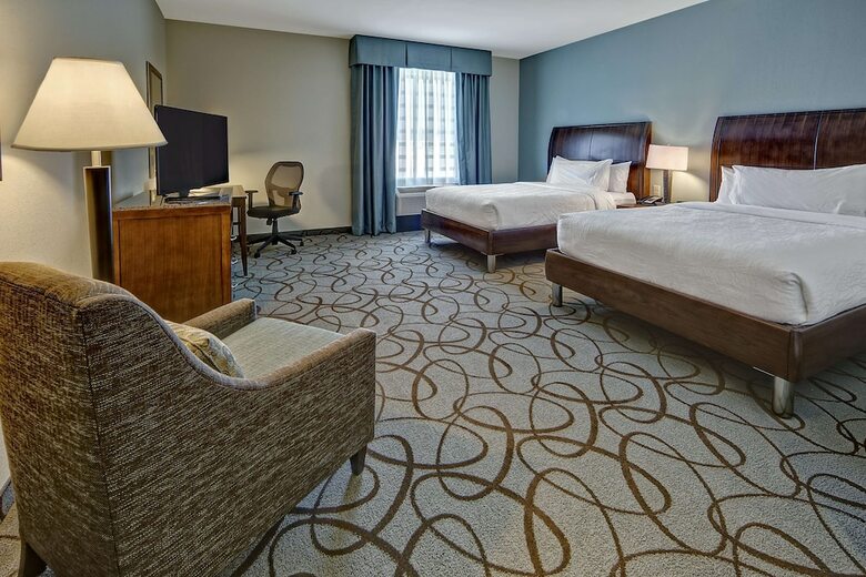 Hotel Hilton Garden Inn Charleston / Mt. Pleasant
