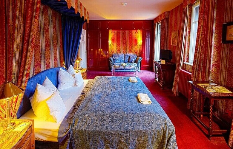 Hotel Krone Assmannshausen