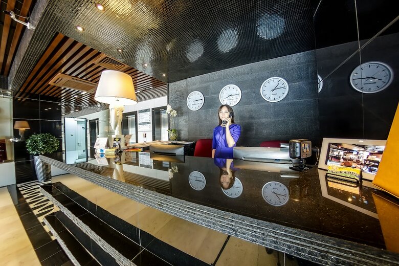 Olympik Hotel