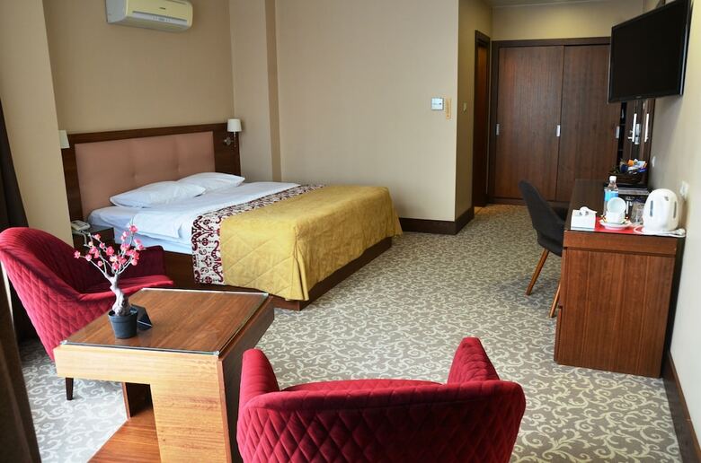 Olympik Hotel