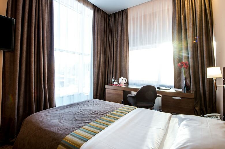 Olympik Hotel