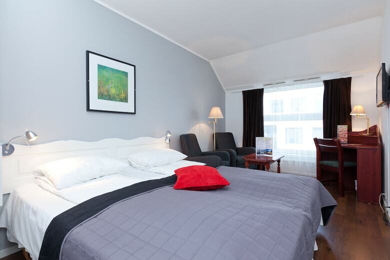 Bodo Hotell