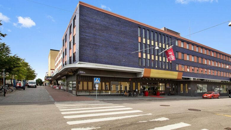 Best Western Grand Hotel Elektra