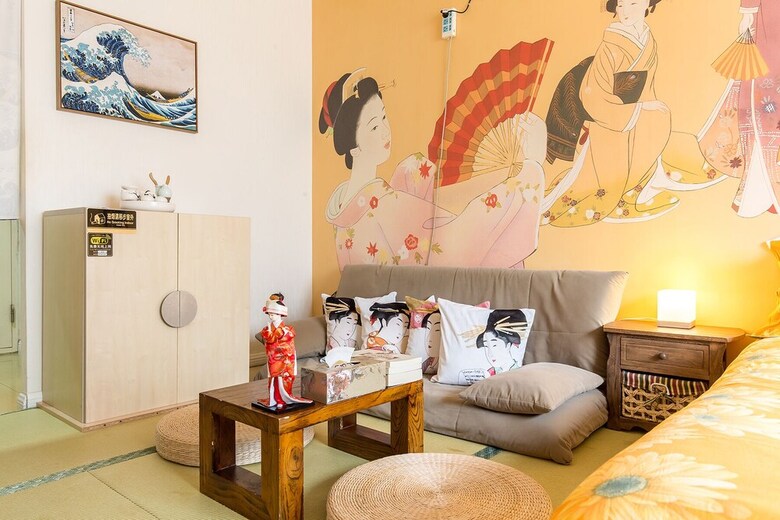 The Sidihome Service Apartment (Saintland Shop)