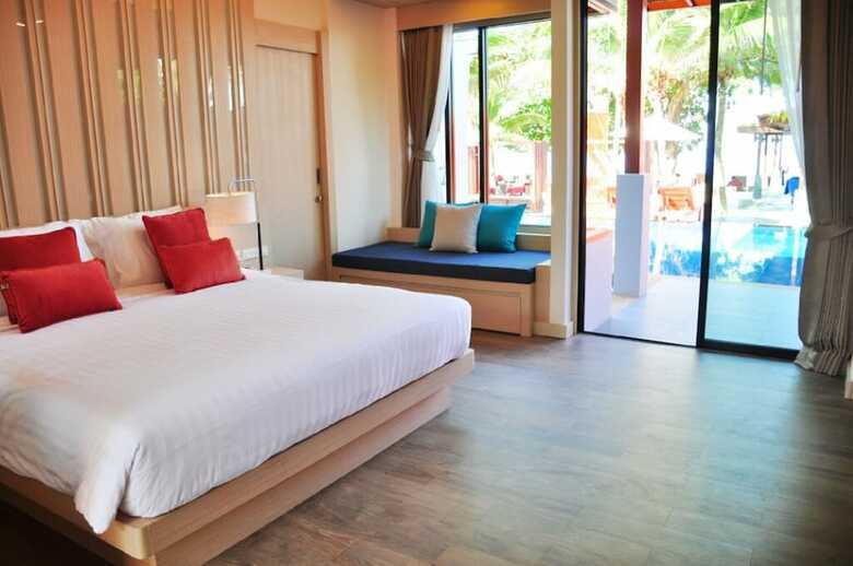 Apartamento Lanta Sand Resort & Spa