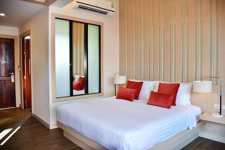 Apartamento Lanta Sand Resort & Spa