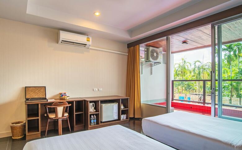 Apartamento Lanta Sand Resort & Spa