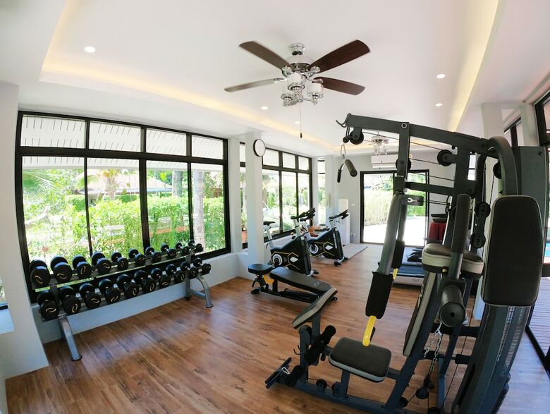Apartamento Lanta Sand Resort & Spa