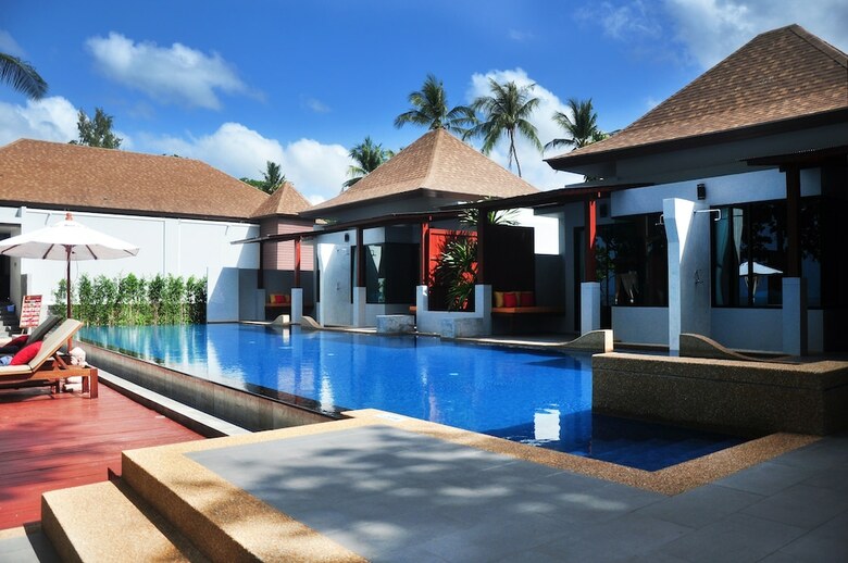 Apartamento Lanta Sand Resort & Spa