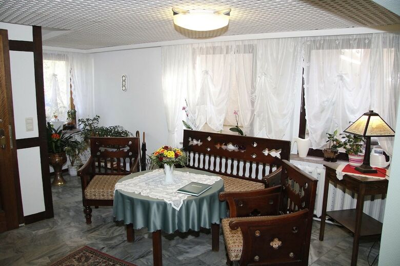 Hotel Zum B�rgergarten