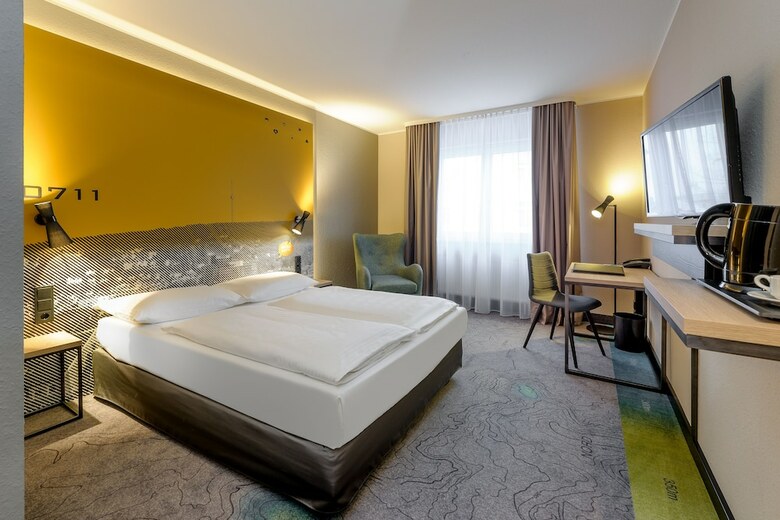 Mercure Hotel Stuttgart Zuffenhausen