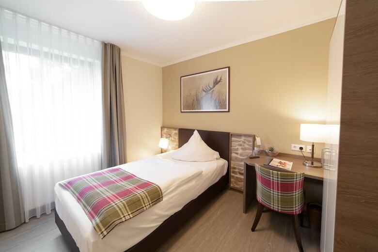 Akzent Hotel Thiemann  Zur J�gerklause