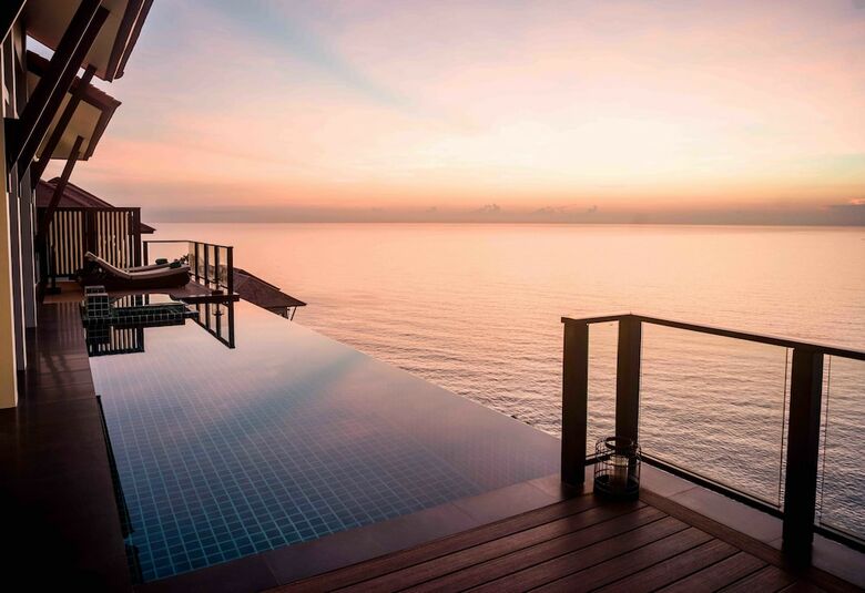 Apartamento Banyan Tree Lang Co