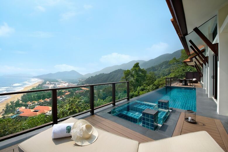 Apartamento Banyan Tree Lang Co