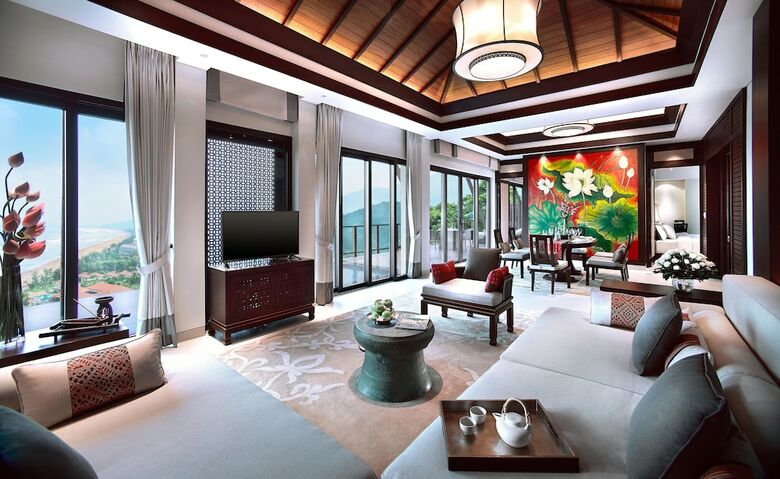 Apartamento Banyan Tree Lang Co