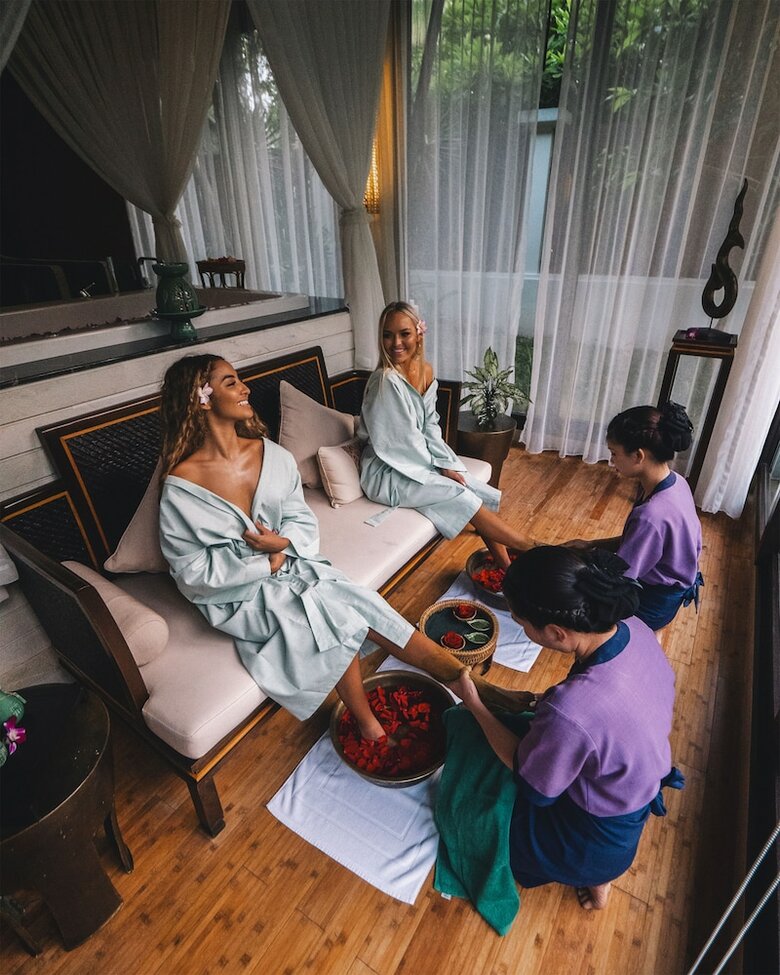 Apartamento Banyan Tree Lang Co
