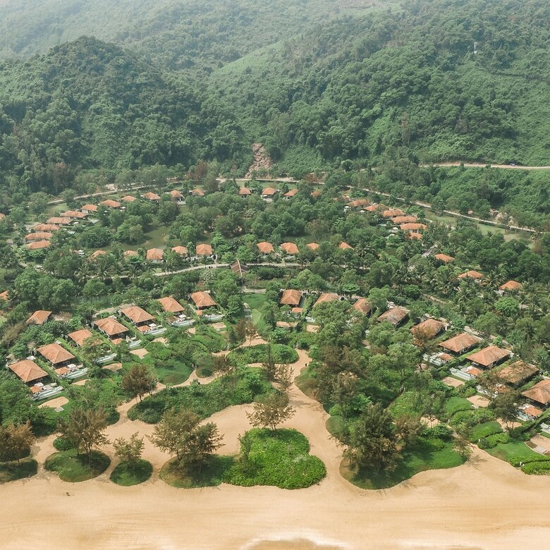 Apartamento Banyan Tree Lang Co