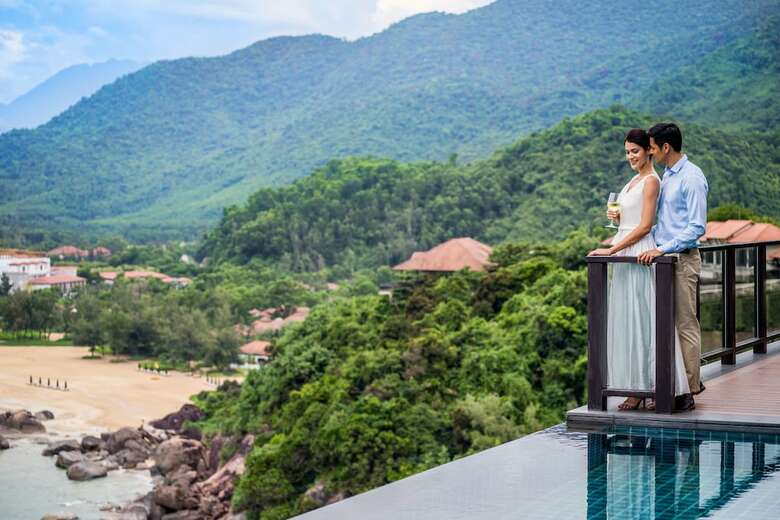 Apartamento Banyan Tree Lang Co