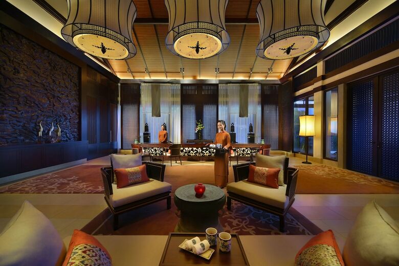 Apartamento Banyan Tree Lang Co