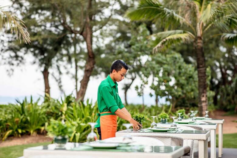 Apartamento Banyan Tree Lang Co