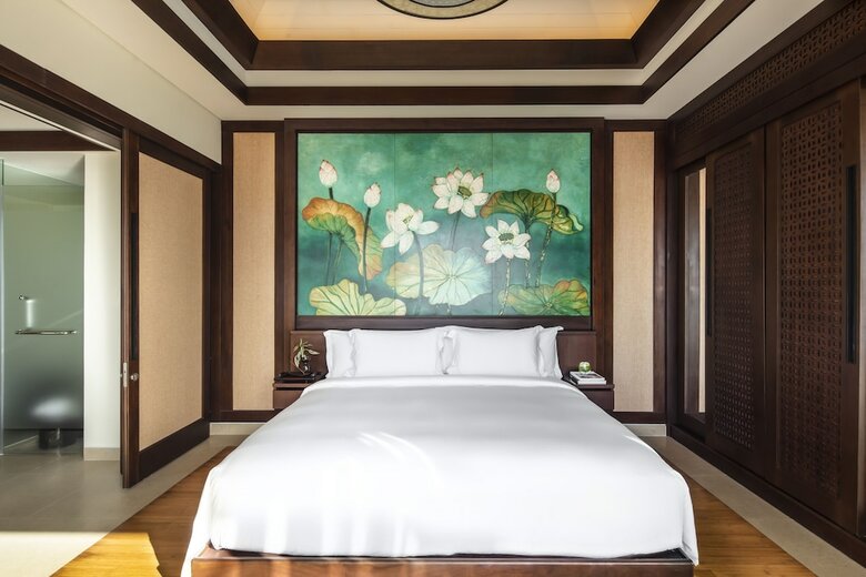 Apartamento Banyan Tree Lang Co