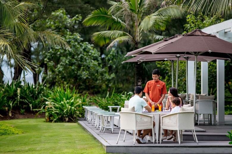 Apartamento Banyan Tree Lang Co
