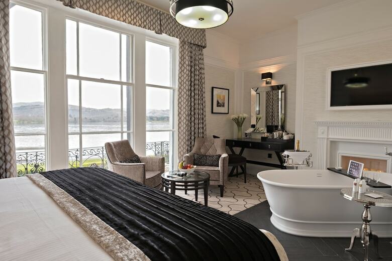 Hotel Low Wood Bay