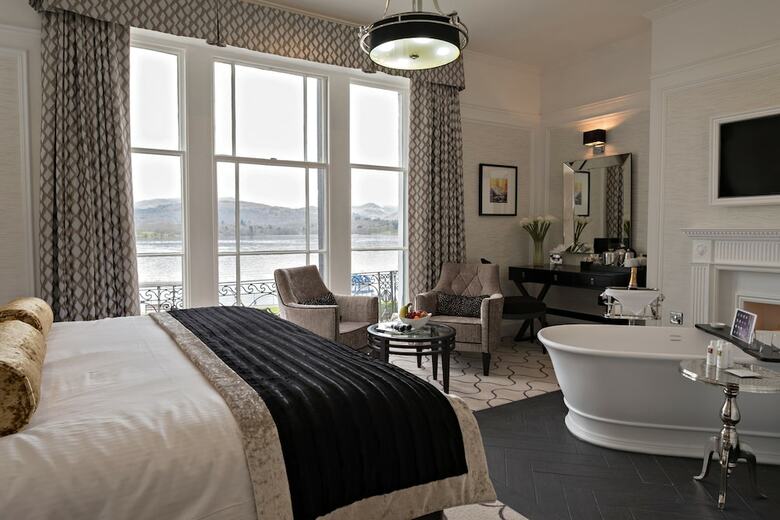 Hotel Low Wood Bay