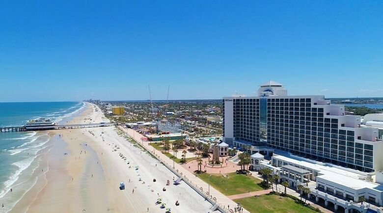 Hotel Hilton Daytona Beach Oceanfront Resort