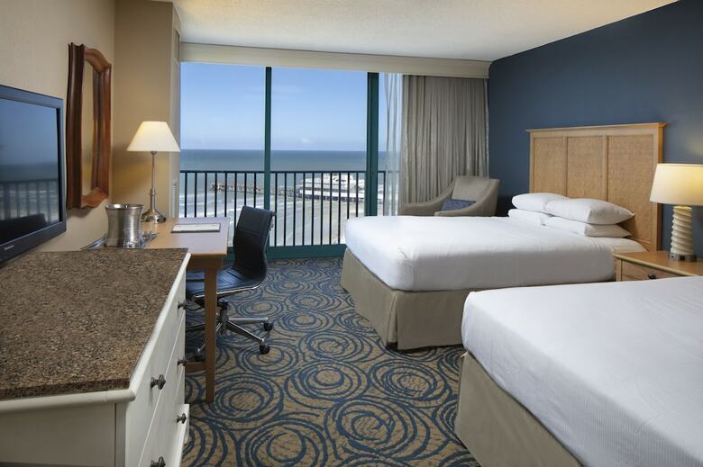 Hotel Hilton Daytona Beach Oceanfront Resort