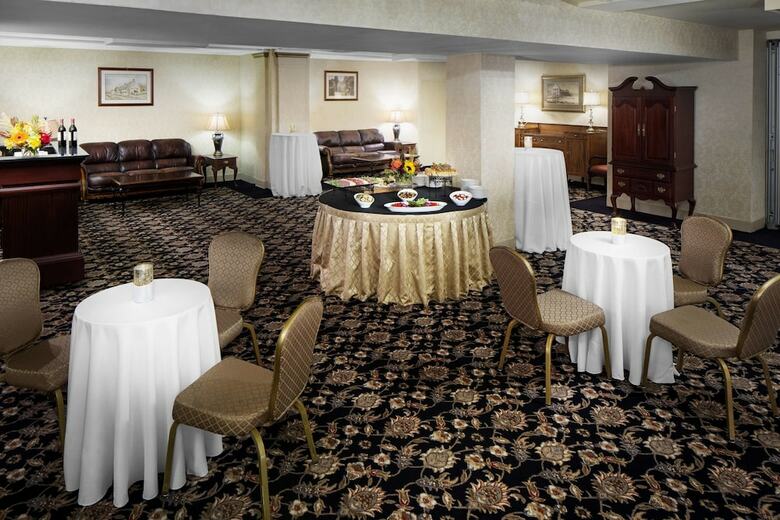 Hotel Bethlehem, A Historic Hotel Of America