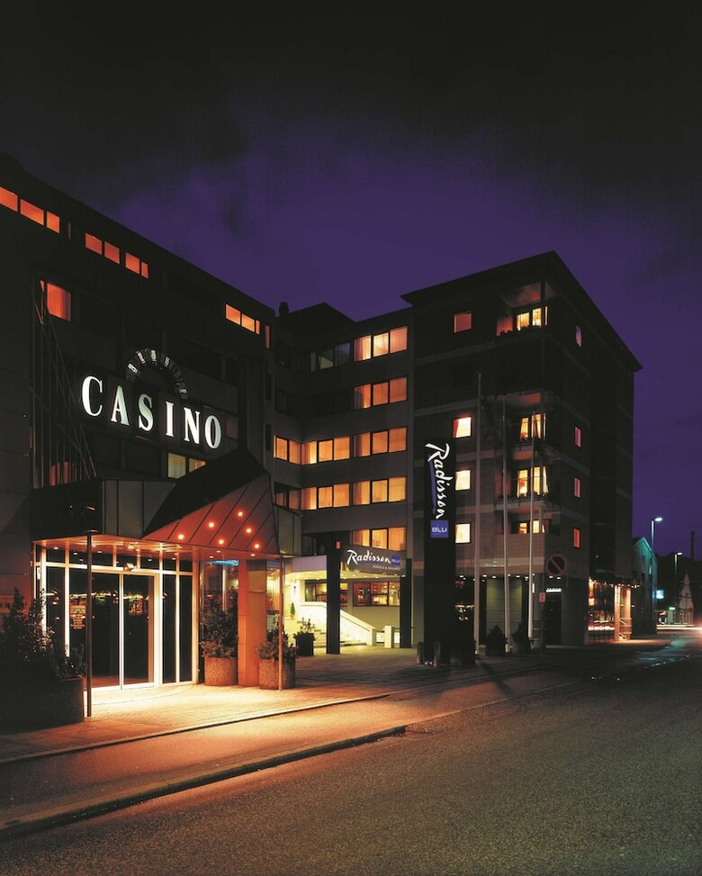 Radisson Blu Limfjord Hotel Aalborg