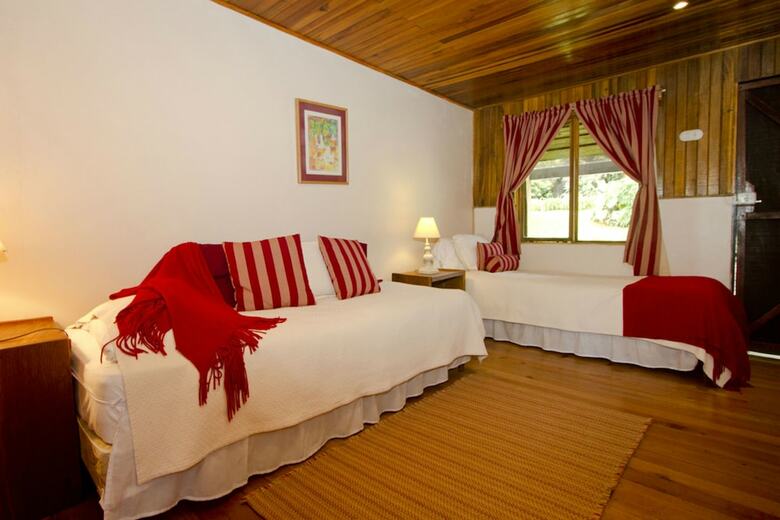 Hotel Poas Volcano Lodge