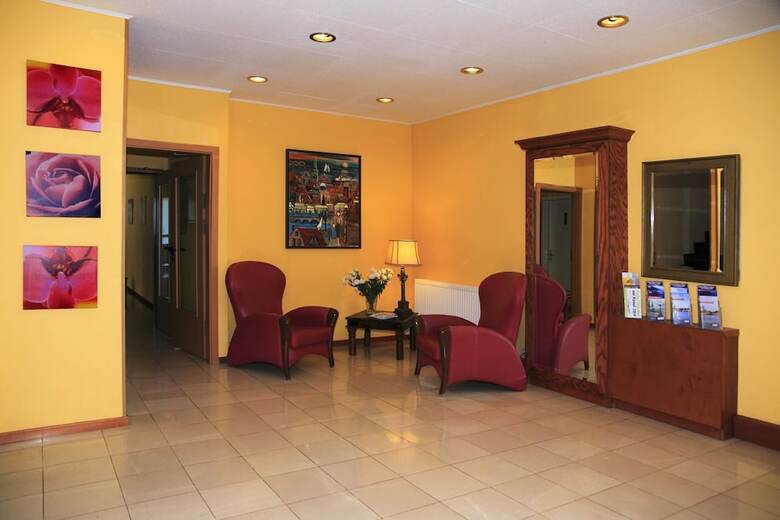 Hotel Sachsentor Hamburg Bergedorf