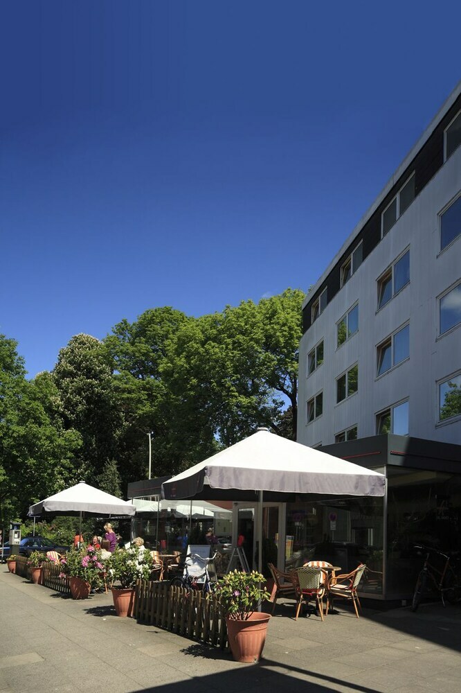 Hotel Sachsentor Hamburg Bergedorf