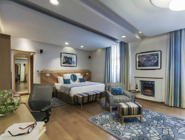 Hotel Ambassador New Delhi
