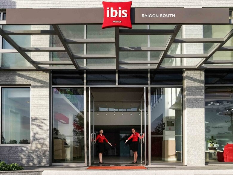 Hotel Ibis Saigon South