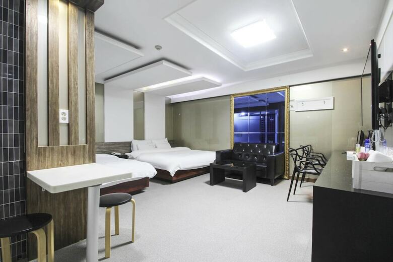 Motel Haeundae Wa Hotel