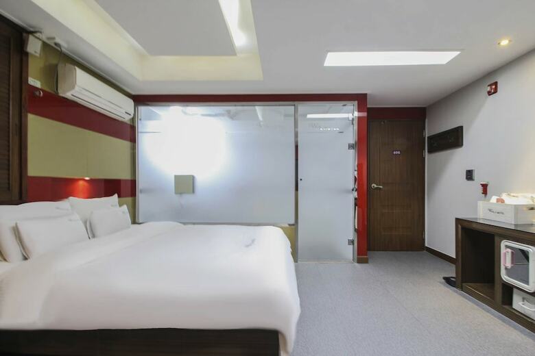 Motel Haeundae Wa Hotel