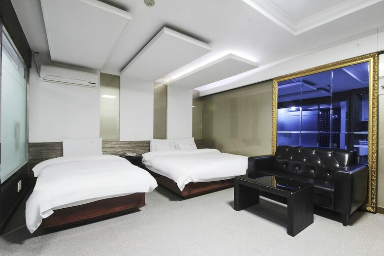Motel Haeundae Wa Hotel