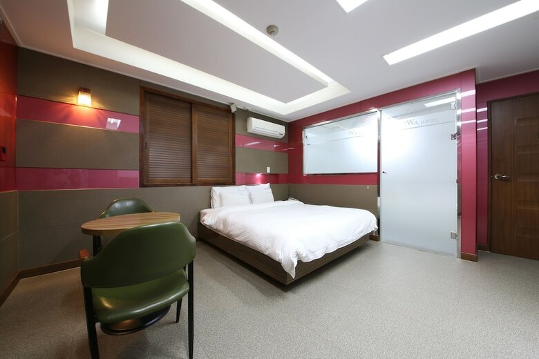 Motel Haeundae Wa Hotel