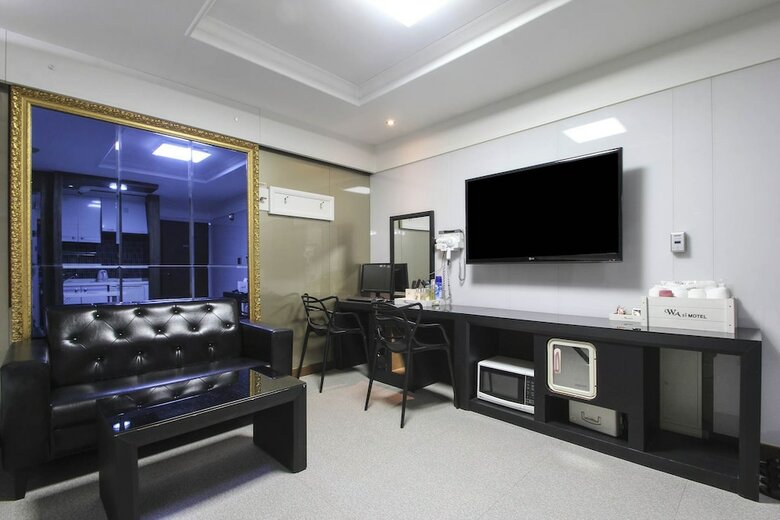 Motel Haeundae Wa Hotel