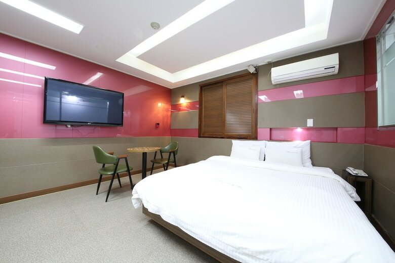 Motel Haeundae Wa Hotel